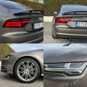 Audi A7 3.0TDI* FACE* DISTRONIC* 360* BOSE* MATRIX, снимка 16