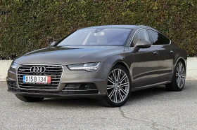 Audi A7 3.0TDI* FACE* DISTRONIC* 360* BOSE* MATRIX, снимка 1