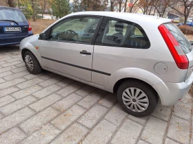 Ford Fiesta 1.4, снимка 4