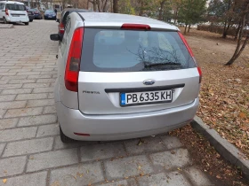 Ford Fiesta 1.4, снимка 2