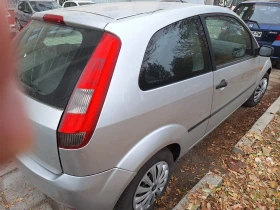 Ford Fiesta 1.4, снимка 6