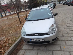 Ford Fiesta 1.4, снимка 1