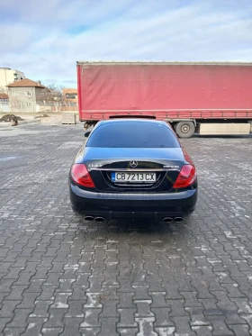 Mercedes-Benz CL 63 AMG 6.3AMG НОВА СКОРОСТНА КУТИЯ , снимка 5