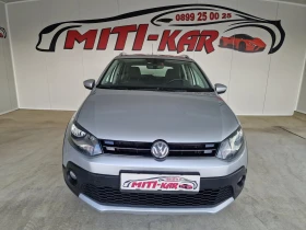 VW Polo CROSS 1.4 90KC 170000km TOP, снимка 1