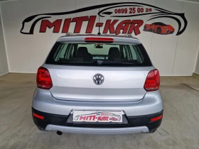 VW Polo CROSS 1.4 90KC 170000km TOP, снимка 4