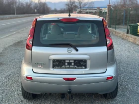 Nissan Note 1.6i* Клима* 2010г* Германия* Оригинал* , снимка 5