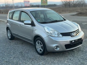 Nissan Note 1.6i* Клима* 2010г* Германия* Оригинал* , снимка 3