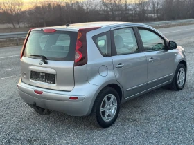 Nissan Note 1.6i* Клима* 2010г* Германия* Оригинал* , снимка 6