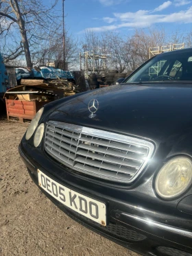 Mercedes-Benz E 320 W211, снимка 2