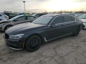  BMW 750