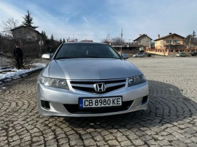 Honda Accord Facelift , снимка 2