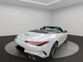 Обява за продажба на Mercedes-Benz SL 63 AMG /4-MATIC/AERO/CARBON/BURMESTER/NIGHT/HEAD UP/360/ ~ 143 976 EUR - изображение 5