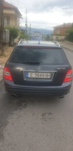Mercedes-Benz C 320 AMG  44 | Mobile.bg    4