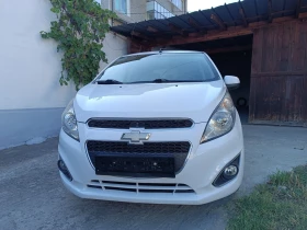 Обява за продажба на Chevrolet Spark 1.0 16V 4 цилиндъра Клима ~4 499 лв. - изображение 1