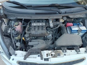Обява за продажба на Chevrolet Spark 1.0 16V 4 цилиндъра Клима ~4 499 лв. - изображение 10