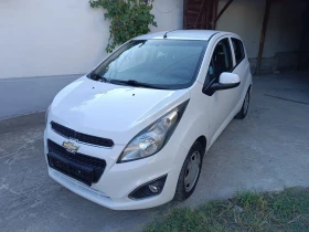 Обява за продажба на Chevrolet Spark 1.0 16V 4 цилиндъра Клима ~4 499 лв. - изображение 1