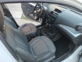 Обява за продажба на Chevrolet Spark 1.0 16V 4 цилиндъра Клима ~4 499 лв. - изображение 9