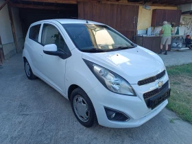 Обява за продажба на Chevrolet Spark 1.0 16V 4 цилиндъра Клима ~4 499 лв. - изображение 2