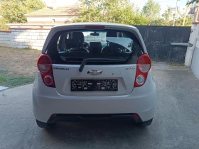 Обява за продажба на Chevrolet Spark 1.0 16V 4 цилиндъра Клима ~4 499 лв. - изображение 4