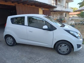 Обява за продажба на Chevrolet Spark 1.0 16V 4 цилиндъра Клима ~4 499 лв. - изображение 3