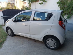 Обява за продажба на Chevrolet Spark 1.0 16V 4 цилиндъра Клима ~4 499 лв. - изображение 5