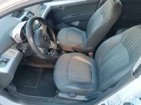Обява за продажба на Chevrolet Spark 1.0 16V 4 цилиндъра Клима ~4 499 лв. - изображение 8