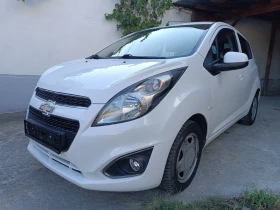 Обява за продажба на Chevrolet Spark 1.0 16V 4 цилиндъра Клима ~4 499 лв. - изображение 7