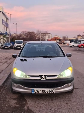 Обява за продажба на Peugeot 206 1.9d ~2 400 лв. - изображение 1
