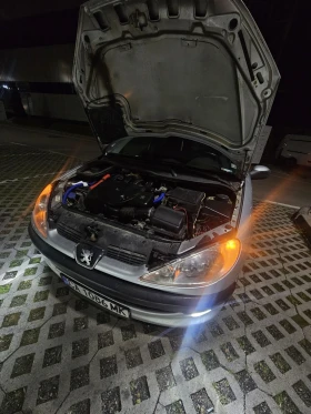 Обява за продажба на Peugeot 206 1.9d ~2 400 лв. - изображение 5