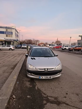Обява за продажба на Peugeot 206 1.9d ~2 400 лв. - изображение 3