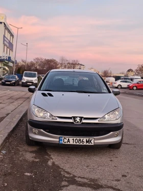 Обява за продажба на Peugeot 206 1.9d ~2 400 лв. - изображение 2