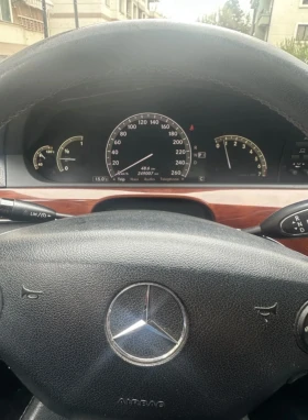 Обява за продажба на Mercedes-Benz S 350 ПЪРВИ СОБСТВЕНИК ~15 800 лв. - изображение 4 | Auto.bg Обява за продажба на Mercedes-Benz S 350 ПЪРВИ СОБСТВЕНИК ~15 800 лв. - изображение 4
