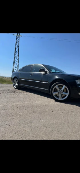 Audi A8, снимка 2
