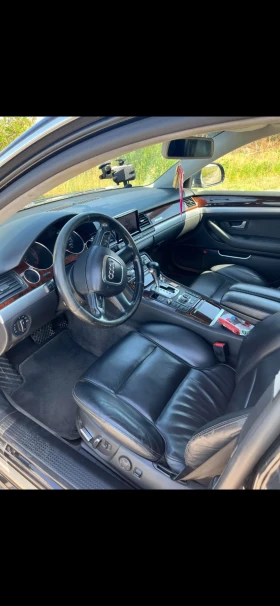 Audi A8, снимка 7
