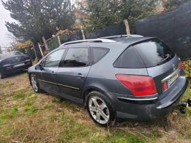 Peugeot 407, снимка 3