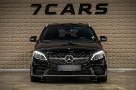 Mercedes-Benz C 220 D 4MATIC 9G-Tronic * Line Assist * Burmaster * 360 - 18000 € / 35204.94 лв. - 90901443 2