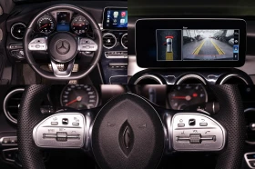 Mercedes-Benz C 220 D 4MATIC 9G-Tronic * Line Assist * Burmaster * 360 - 18000 € / 35204.94 лв. - 90901443 14