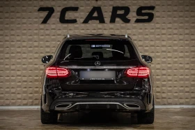 Mercedes-Benz C 220 D 4MATIC 9G-Tronic * Line Assist * Burmaster * 360 - 18000 € / 35204.94 лв. - 90901443 5