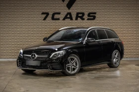 Mercedes-Benz C 220 D 4MATIC 9G-Tronic * Line Assist * Burmaster * 360