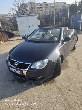 VW Eos 2.0 FSI 150 | Mobile.bg � ����� ������ 2