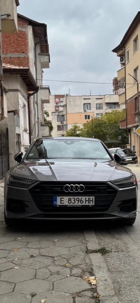 Audi A7 50TDI | Auto.bg — изображение 2