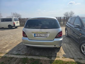Mercedes-Benz R 350 R350 4-matic  - 5750 € / 11246.02 лв. - 50792372 4