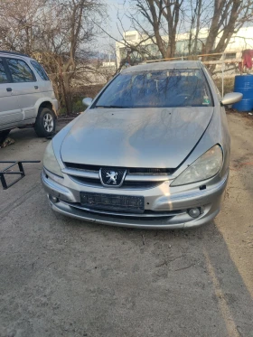 Peugeot 407 2.2HDI FACE автомат | Auto.bg — изображение 2