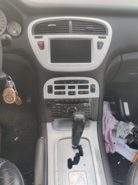 Peugeot 407 2.2HDI FACE автомат | Auto.bg — изображение 5