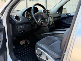 Mercedes-Benz ML 280 * ИТАЛИЯ* НАПЪЛНО ОБСЛУЖЕН*  | Auto.bg — изображение 11