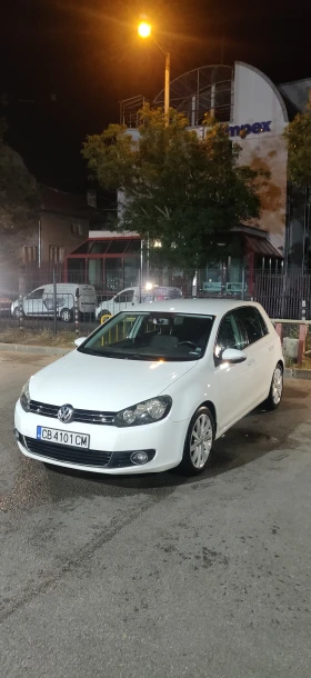 ����� �� �������� �� VW Golf