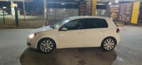 ����� �� �������� �� VW Golf