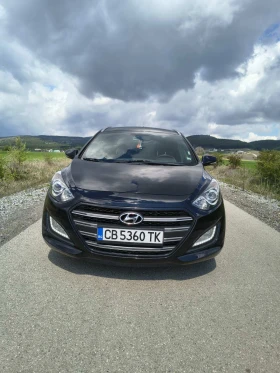 ����� �� �������� �� Hyundai I30 1.6 CRDI/FACE