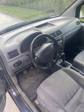Ford Tourneo Connect | Mobile.bg � ����� ������ 5