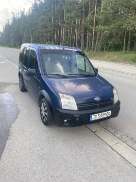 ����� �� �������� �� Ford Tourneo Connect